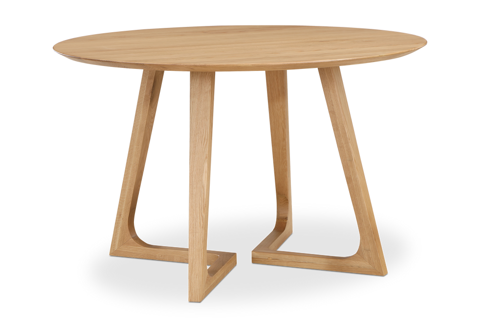 Godenza Round Dining Table