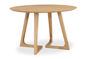 Godenza Round Dining Table