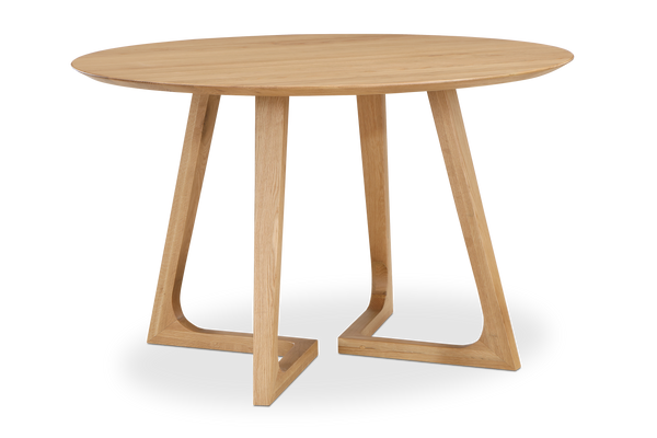 Godenza Round Dining Table