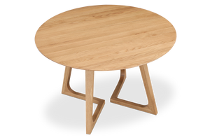 Godenza Round Dining Table