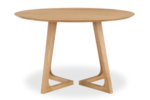 Godenza Round Dining Table