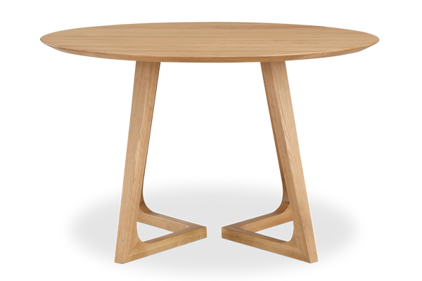 Godenza Round Dining Table