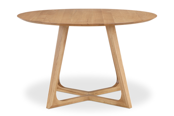 Godenza Round Dining Table