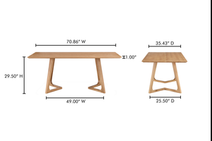 Godenza Dining Table