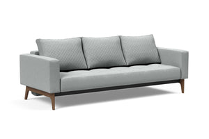 Cassius Quilt Wood