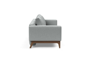 Cassius Quilt Wood