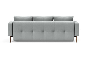 Cassius Quilt Wood
