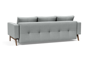 Cassius Quilt Wood