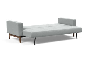 Cassius Quilt Wood
