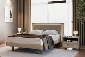 Contour Queen Headboard Cushion