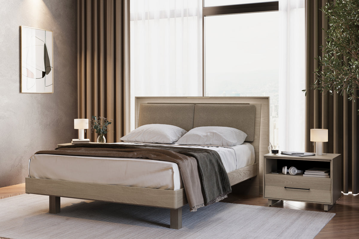 Contour Queen Headboard Cushion