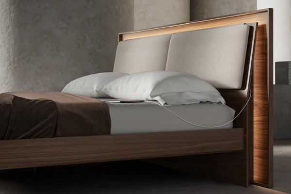 Contour King Headboard Cushion