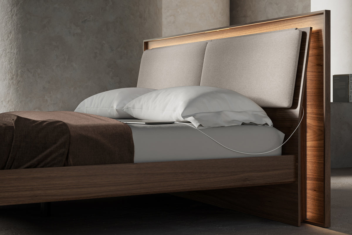 Contour King Headboard Cushion