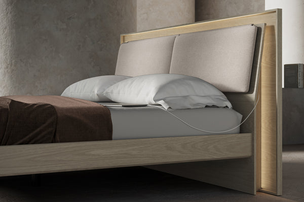 Contour King Headboard Cushion