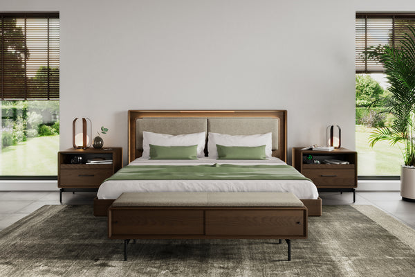 Contour King Headboard Cushion