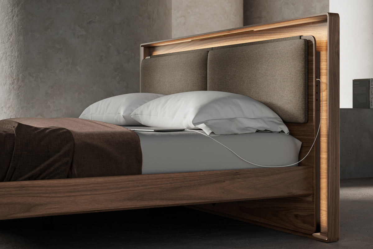 Contour King Headboard Cushion