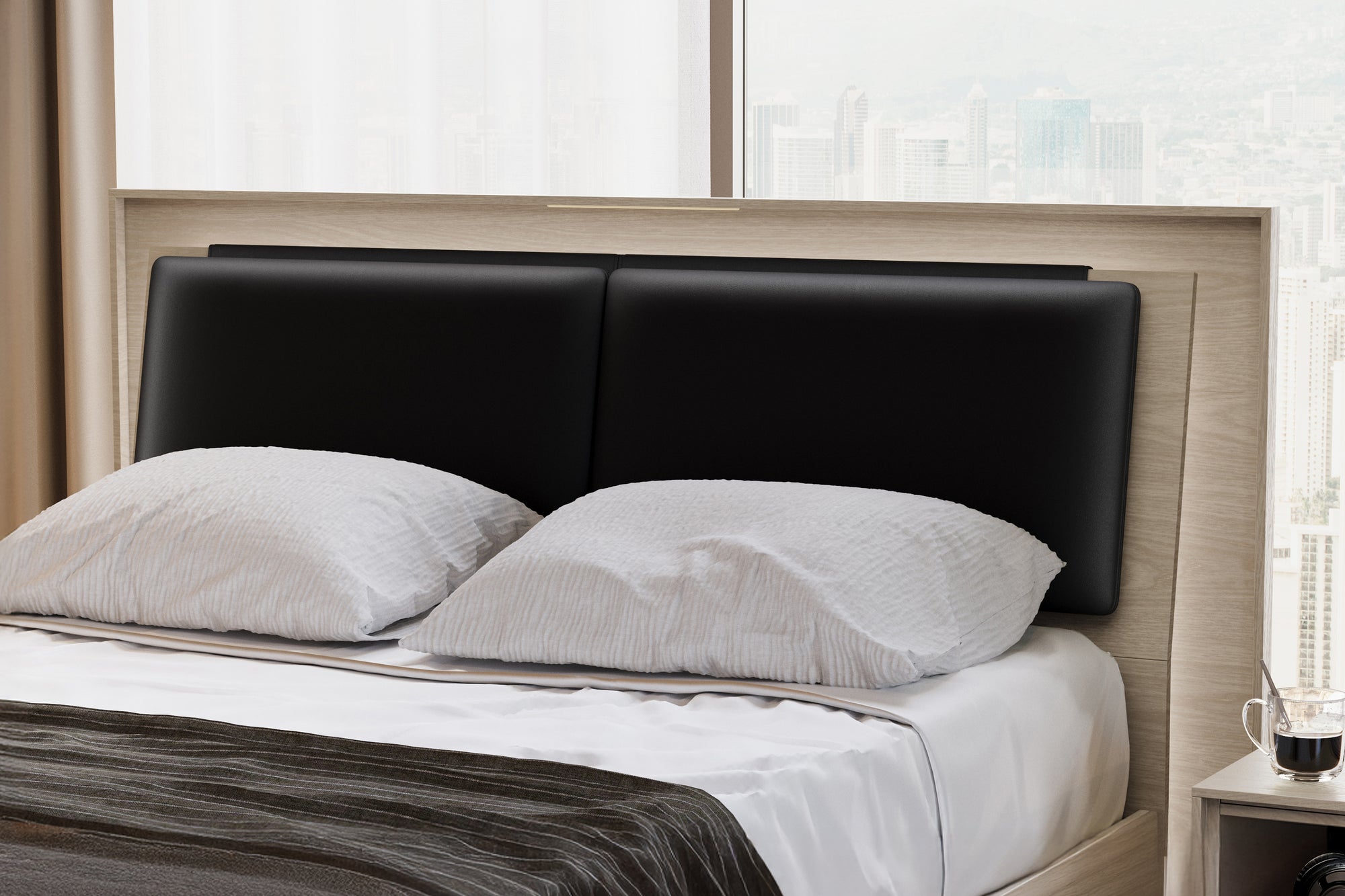 Contour King Headboard Cushion
