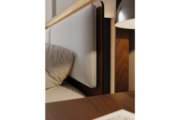 Contour Queen Headboard Cushion