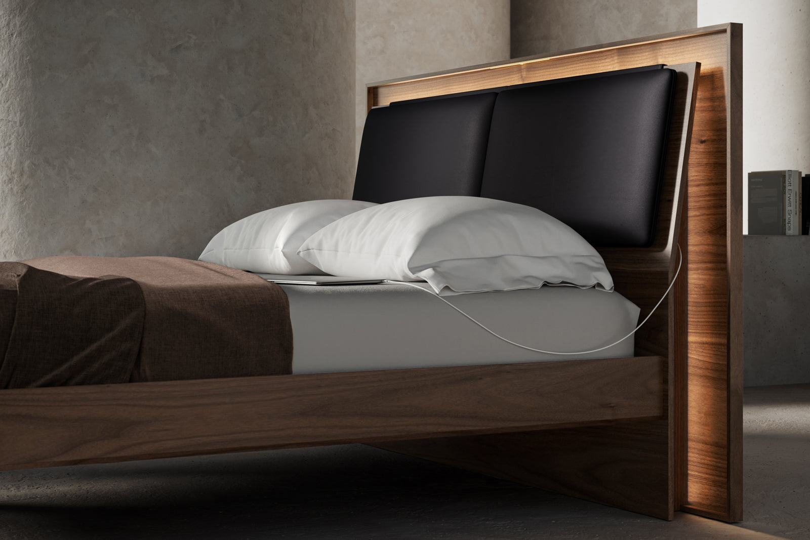 Contour King Headboard Cushion