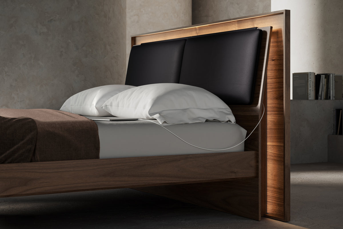 Contour Queen Headboard Cushion