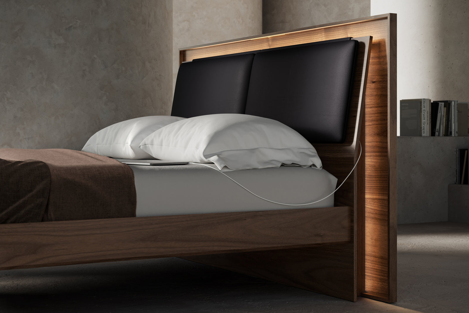 Contour Queen Headboard Cushion