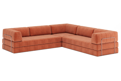 CozyPad Sofa Bed Corner With Arms