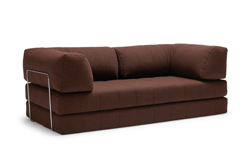 Cozy Pad Sofa With Arms
