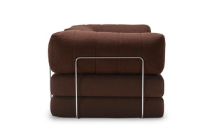 Cozy Pad Sofa With Arms