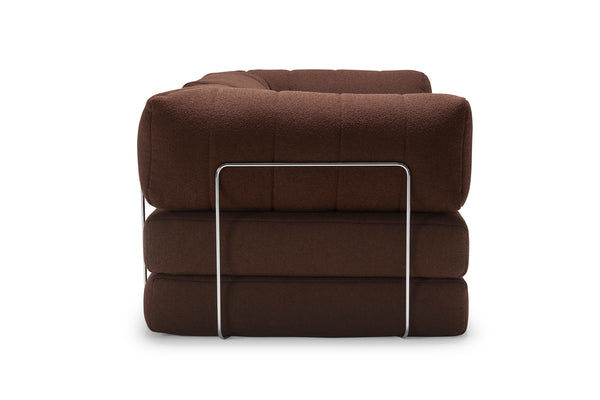 Cozy Pad Sofa With Arms