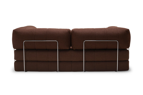 Cozy Pad Sofa With Arms