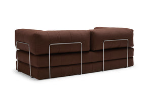 Cozy Pad Sofa With Arms