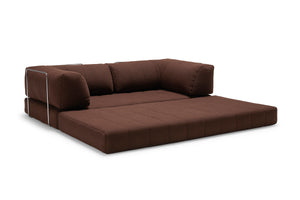 Cozy Pad Sofa With Arms