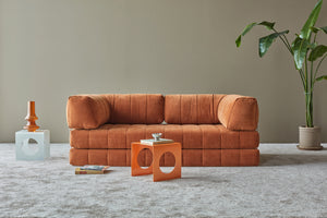CozyPad Sofa Bed Corner With Arms