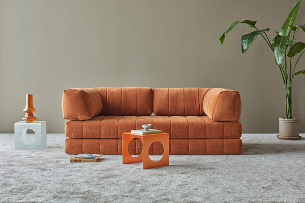 CozyPad Sofa Bed Corner With Arms
