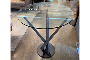 Crystal Round Table