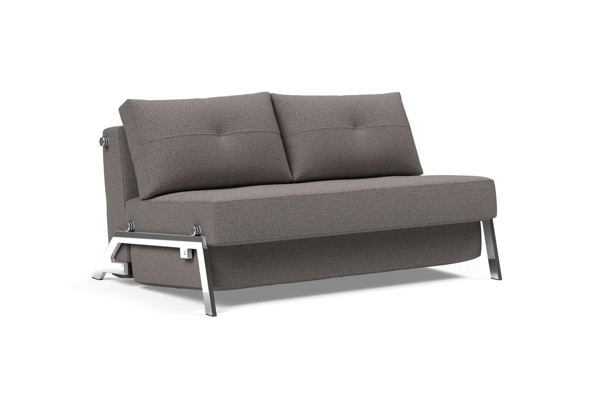 Cubed Full Deluxe Chrome