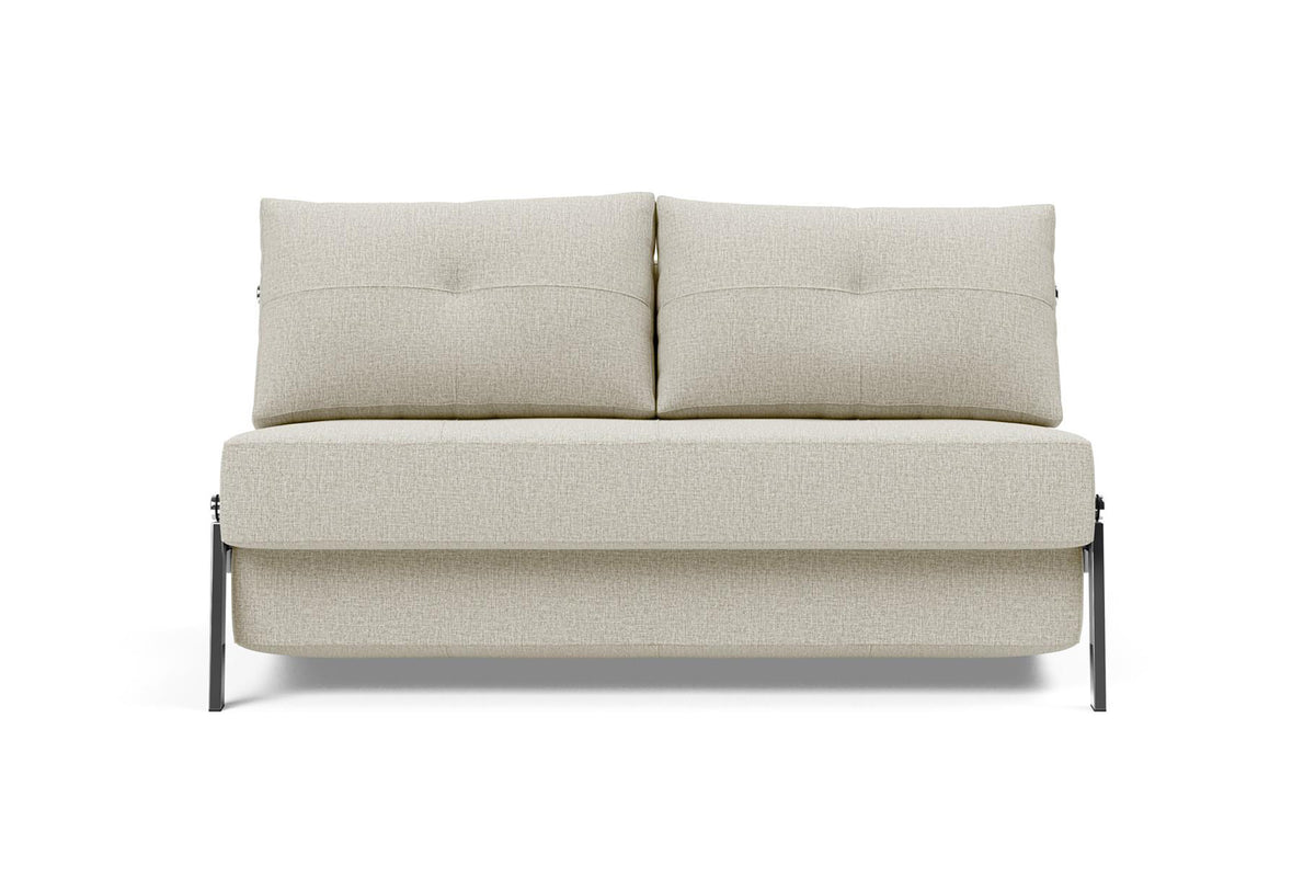 Cubed Full Deluxe Chrome