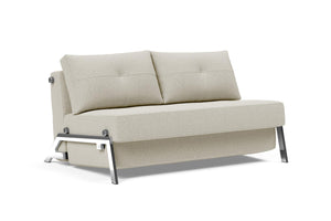 Cubed Full Deluxe Chrome