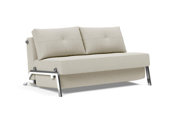 Cubed Full Deluxe Chrome