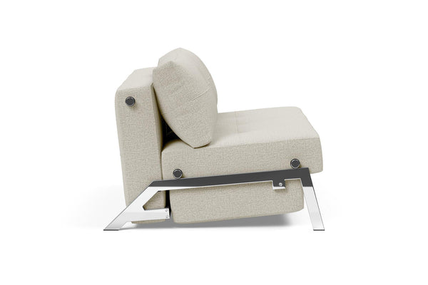 Cubed Full Deluxe Chrome