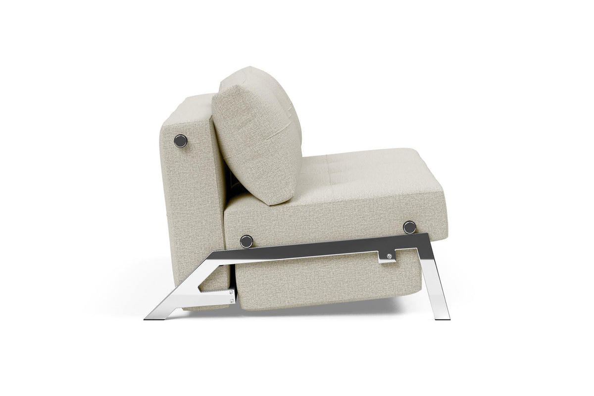 Cubed Full Deluxe Chrome