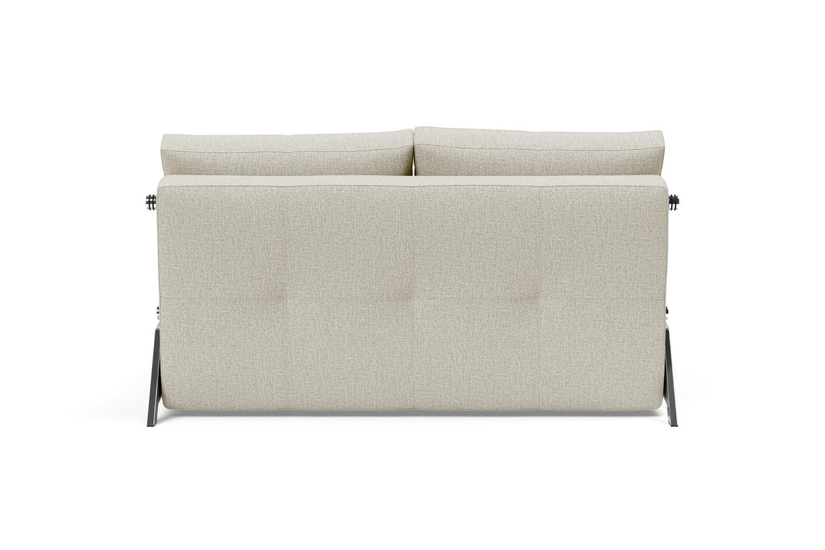 Cubed Full Deluxe Chrome