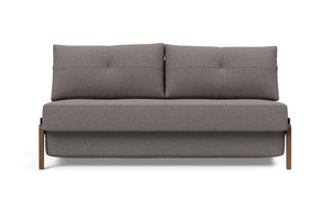 Cubed Queen Deluxe Wood