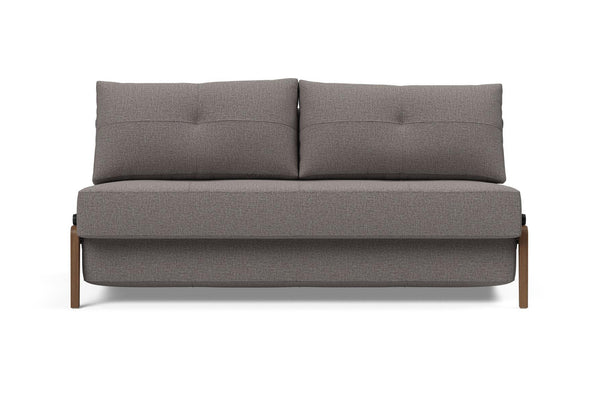 Cubed Queen Deluxe Wood