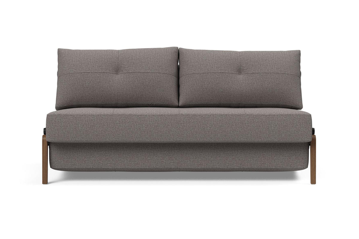 Cubed Queen Deluxe Wood