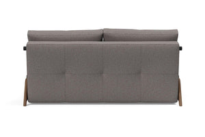 Cubed Queen Deluxe Wood