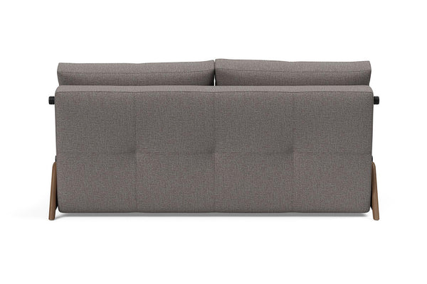 Cubed Queen Deluxe Wood