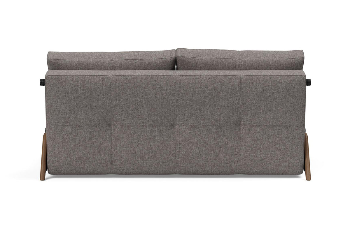 Cubed Queen Deluxe Wood