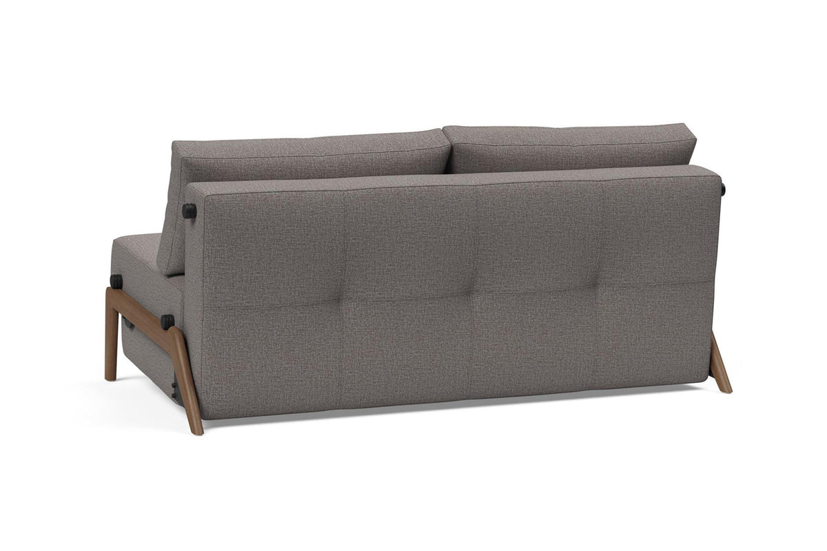 Cubed Queen Deluxe Wood