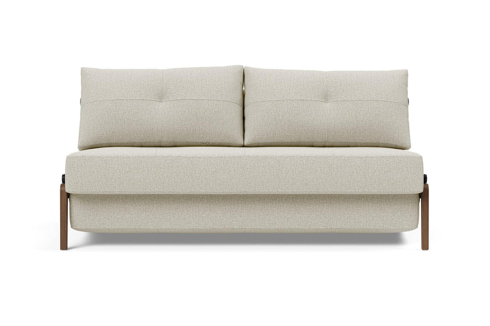 Cubed Queen Deluxe Wood